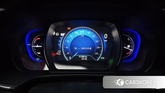 Renault Korea (Samsung) The New QM6 id 3771387 из Кореи 18