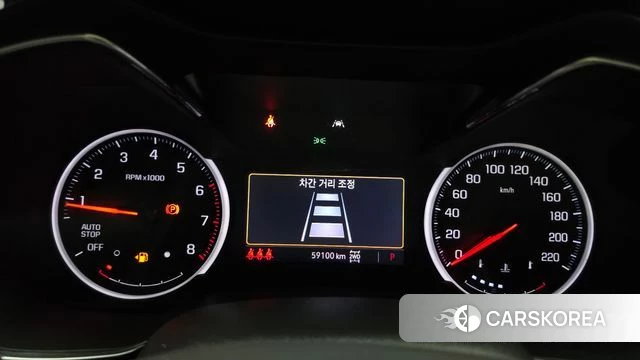 Chevrolet (GM Daewoo) Trailblazer id 4726650 из Кореи 32