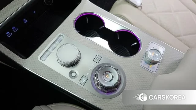 Genesis GV80 id 3763344 из Кореи 18