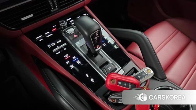 Porsche Cayenne (PO536) id 4650551 из Кореи 30