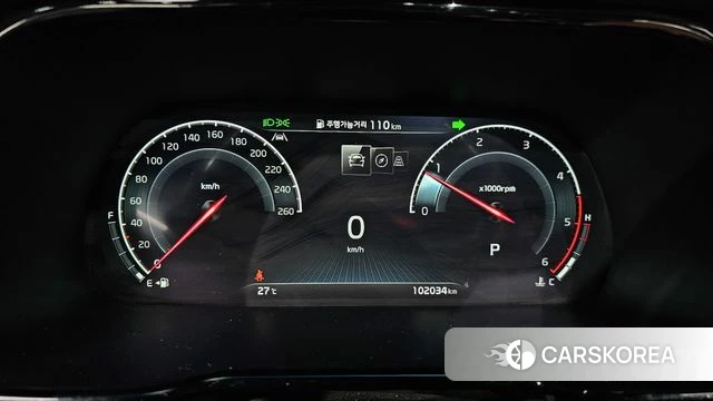 Kia Mohave Master id 4416073 из Кореи 30