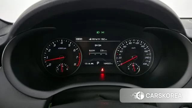 Kia Stinger id 3598784 из Кореи 18