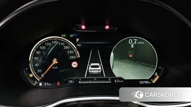 Genesis G80 (RG3) id 3493371 из Кореи 18