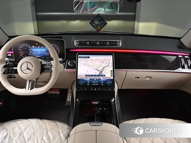 Mercedes-Benz S-Class W223 id 3339051 из Кореи 18