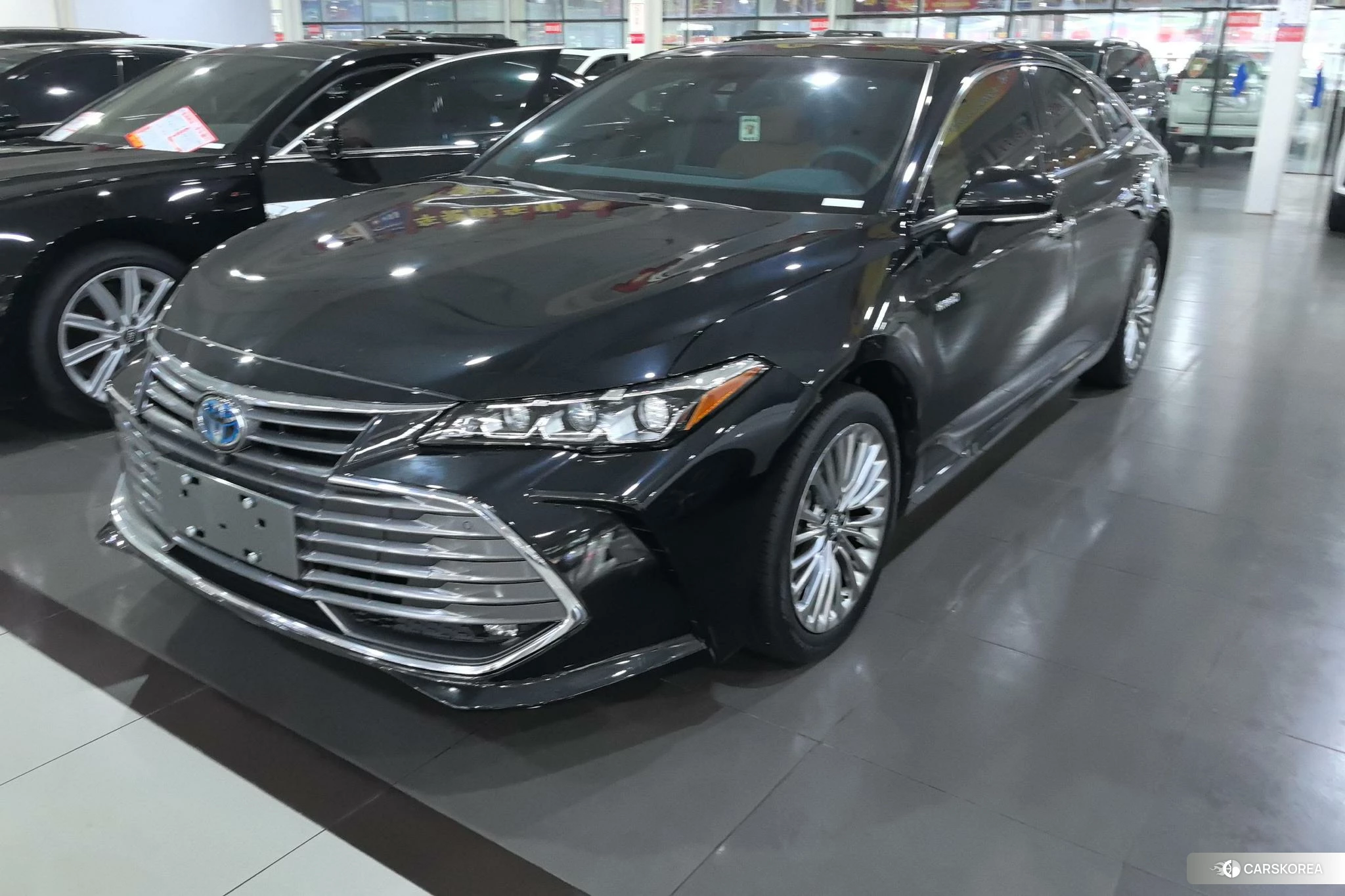 Toyota Asian dragon id 4413366 из Китая 15