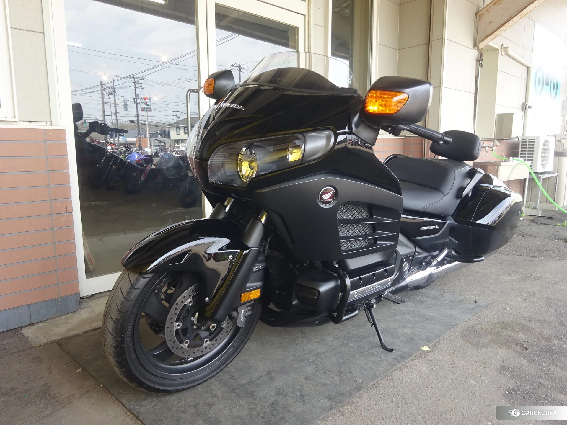 Honda GL1800 F6B id 4347763 из Японии 10