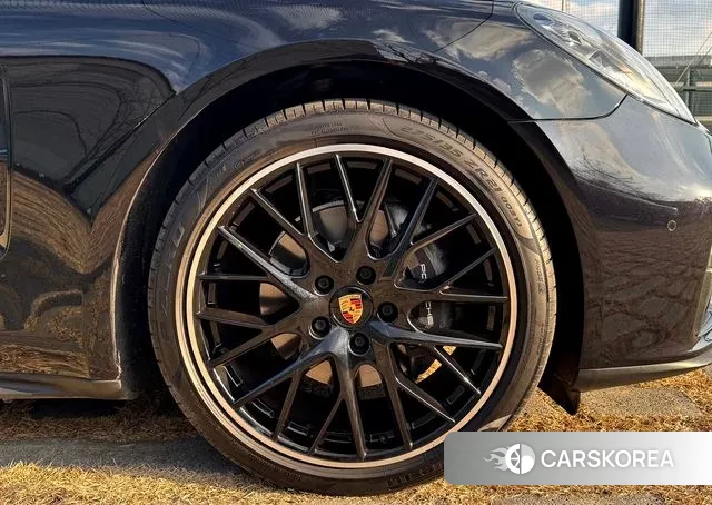 Porsche Panamera (971) id 3597854 из Кореи 18