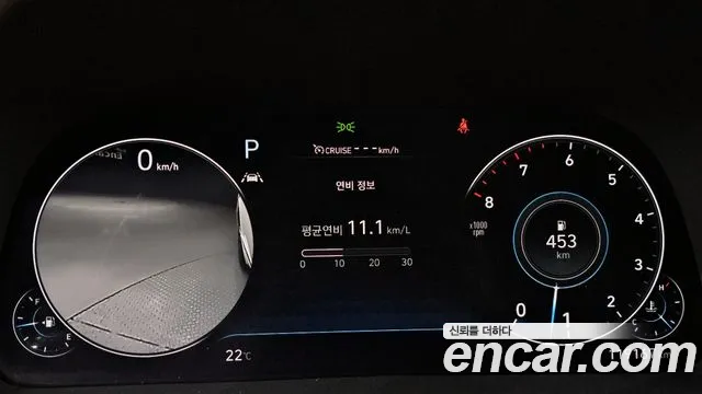 Hyundai Sonata (DN8) id 2697569 из Кореи 18