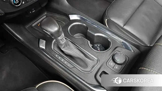 Chevrolet (GM Daewoo) Traverse id 3074643 из Кореи 18