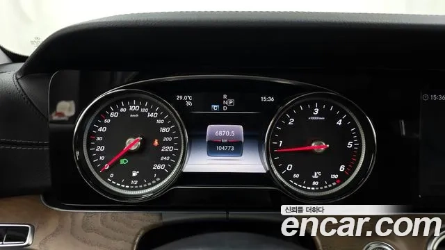 Mercedes-Benz E-Class W213 id 2870348 из Кореи 18