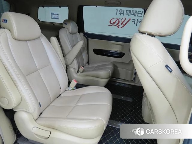 Kia The New Carnival id 4335503 из Кореи 18