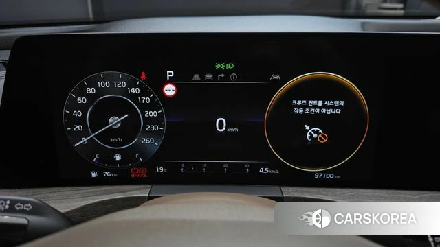 Kia K8 id 3935380 из Кореи 18