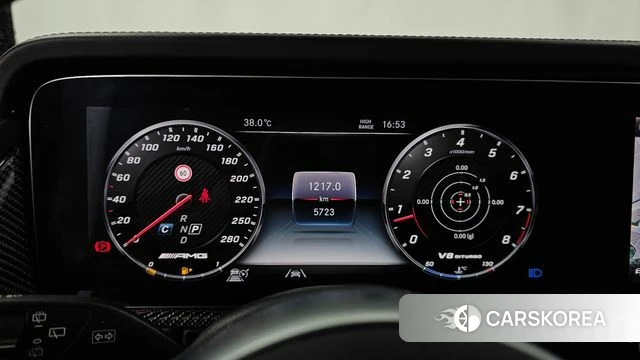 Mercedes-Benz G-Class W463b id 4675624 из Кореи 31