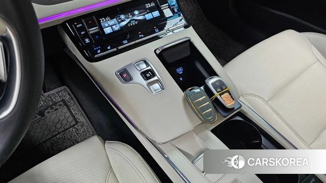 Hyundai The New Grandeur IG Hybrid id 4631838 из Кореи 30