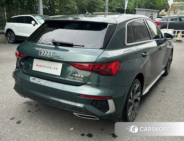 Audi A3 id 4272752 из Китая 8
