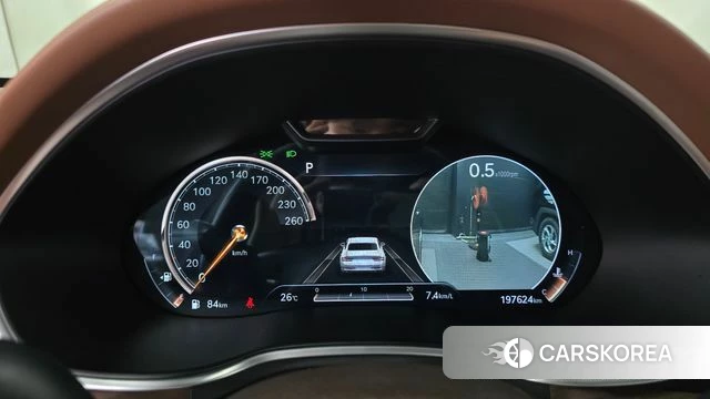Genesis G80 (RG3) id 4562636 из Кореи 18