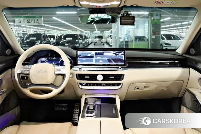 Kia The New K9 2nd generation id 3279498 из Кореи 18