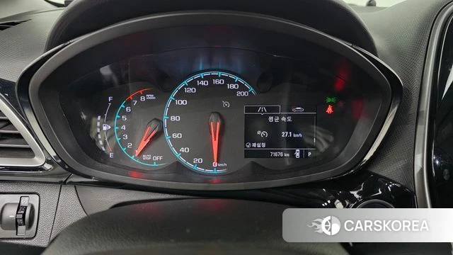 Chevrolet (GM Daewoo) The New Spark id 4318169 из Кореи 18