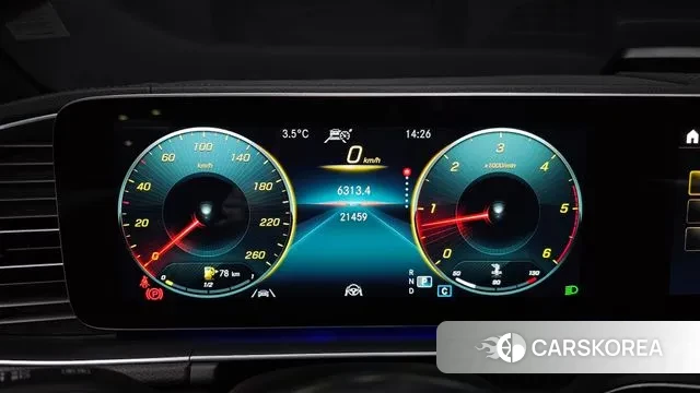 Mercedes-Benz GLE-Class W167 id 3600134 из Кореи 18