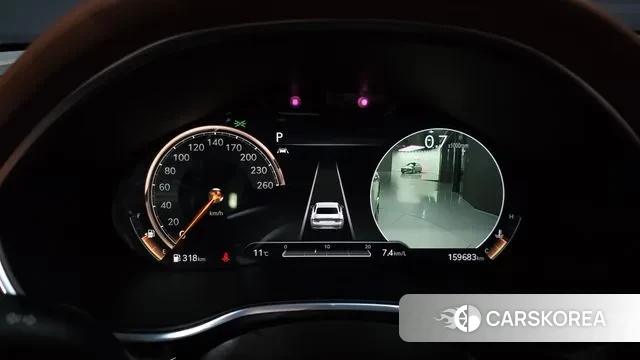 Genesis G80 (RG3) id 3717634 из Кореи 18