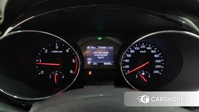 Kia The New Carnival id 4188570 из Кореи 18