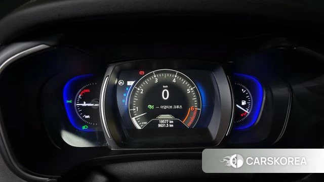 Renault Korea (Samsung) The New QM6 id 3872232 из Кореи 18