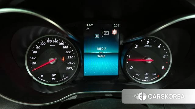 Mercedes-Benz C-Class W205 id 4196853 из Кореи 29