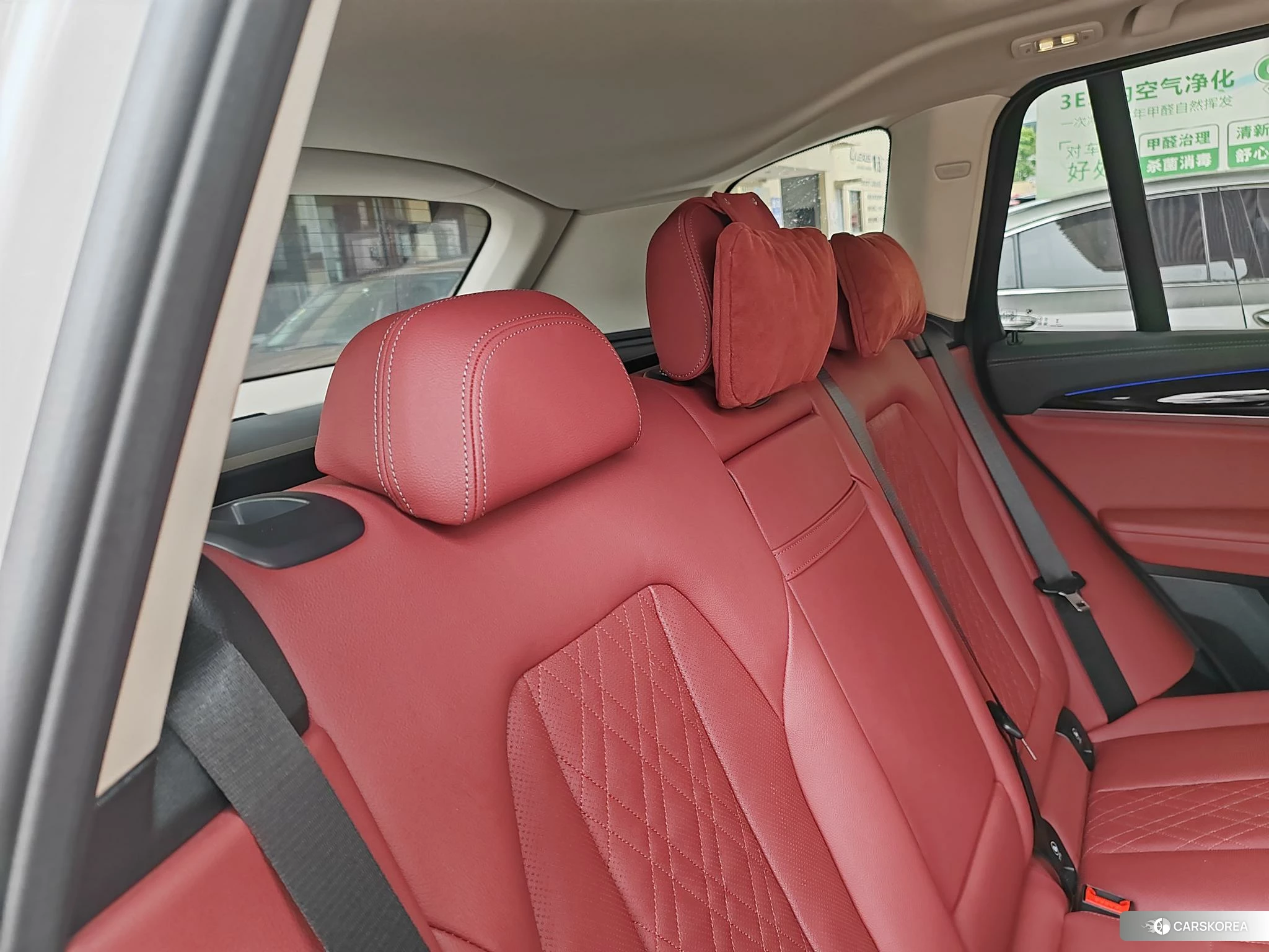 BMW X3 id 4487145 из Китая 24