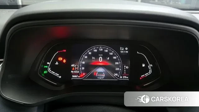 Renault Korea (Samsung) XM3 id 3443111 из Кореи 18