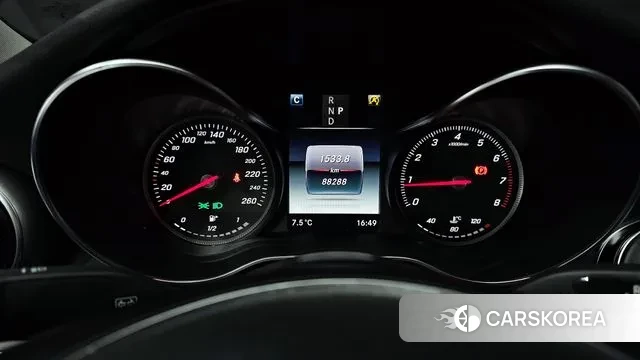 Mercedes-Benz C-Class W205 id 3460348 из Кореи 18