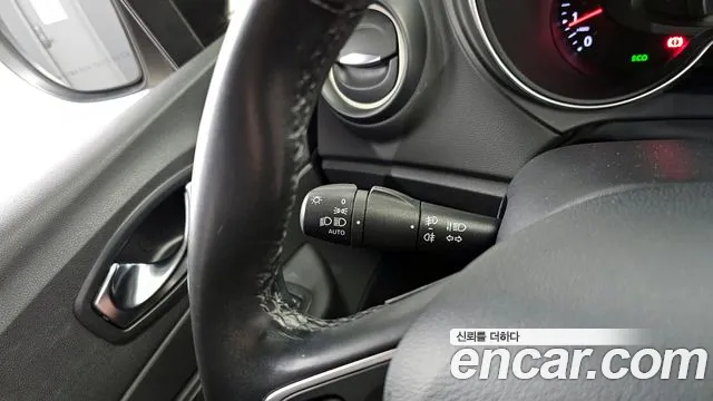 Renault Korea (Samsung) New QM3 id 2766279 из Кореи 18