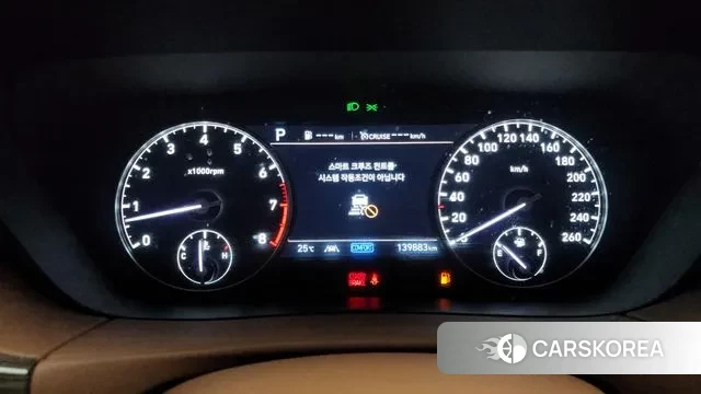 Genesis G90 id 3160688 из Кореи 18