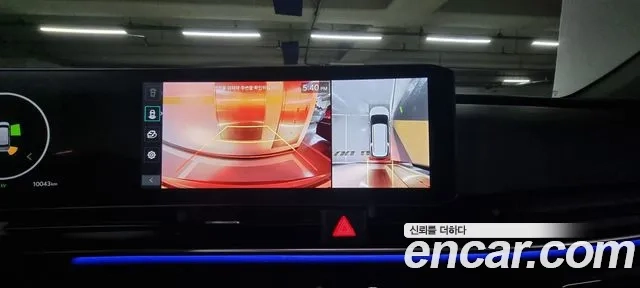 Kia The New Carnival 4th Generation id 2899503 из Кореи 12