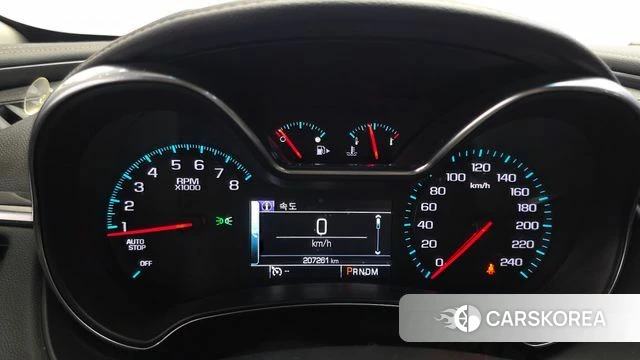 Chevrolet (GM Daewoo) Impala id 4689393 из Кореи 18