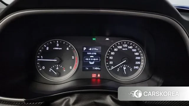 Hyundai All New Tucson id 3672457 из Кореи 18