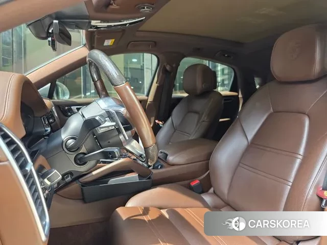 Porsche Cayenne (PO536) id 3111998 из Кореи 10