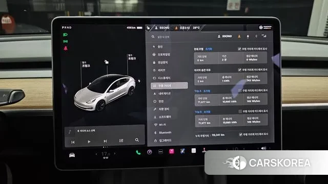 Tesla Model 3 id 3008245 из Кореи 18