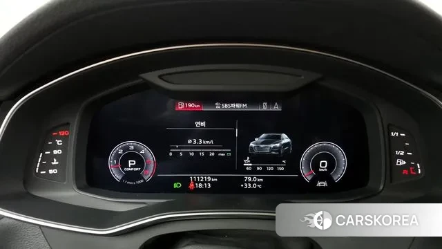 Audi A7 (4K) id 2965490 из Кореи 18