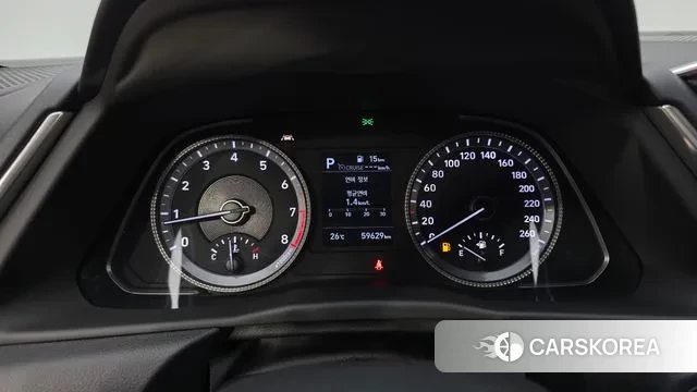 Hyundai Sonata (DN8) id 2999437 из Кореи 18