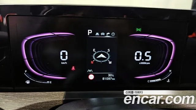 Kia K8 id 2955036 из Кореи 18