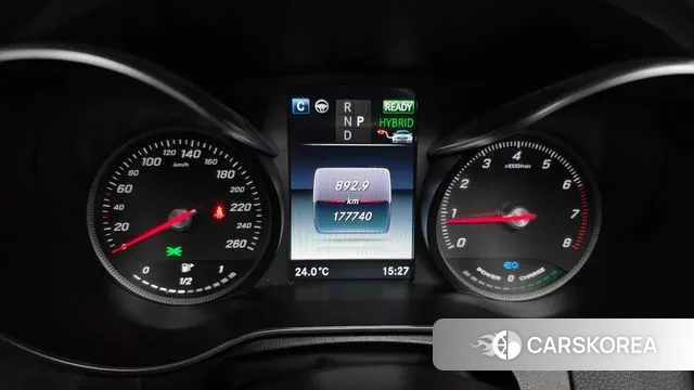 Mercedes-Benz GLC-Class X253 id 3248943 из Кореи 18