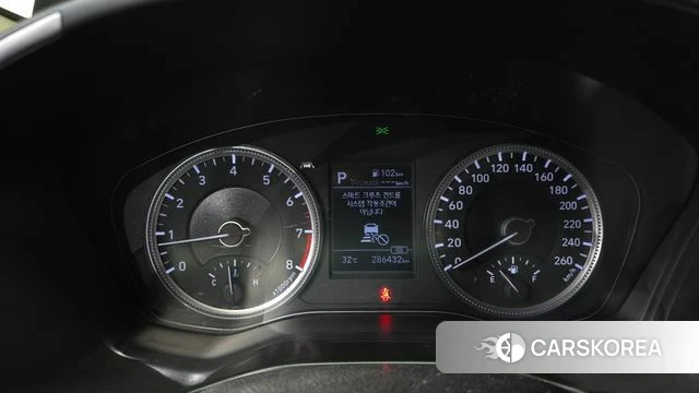Hyundai Santa Fe TM id 4519612 из Кореи 18