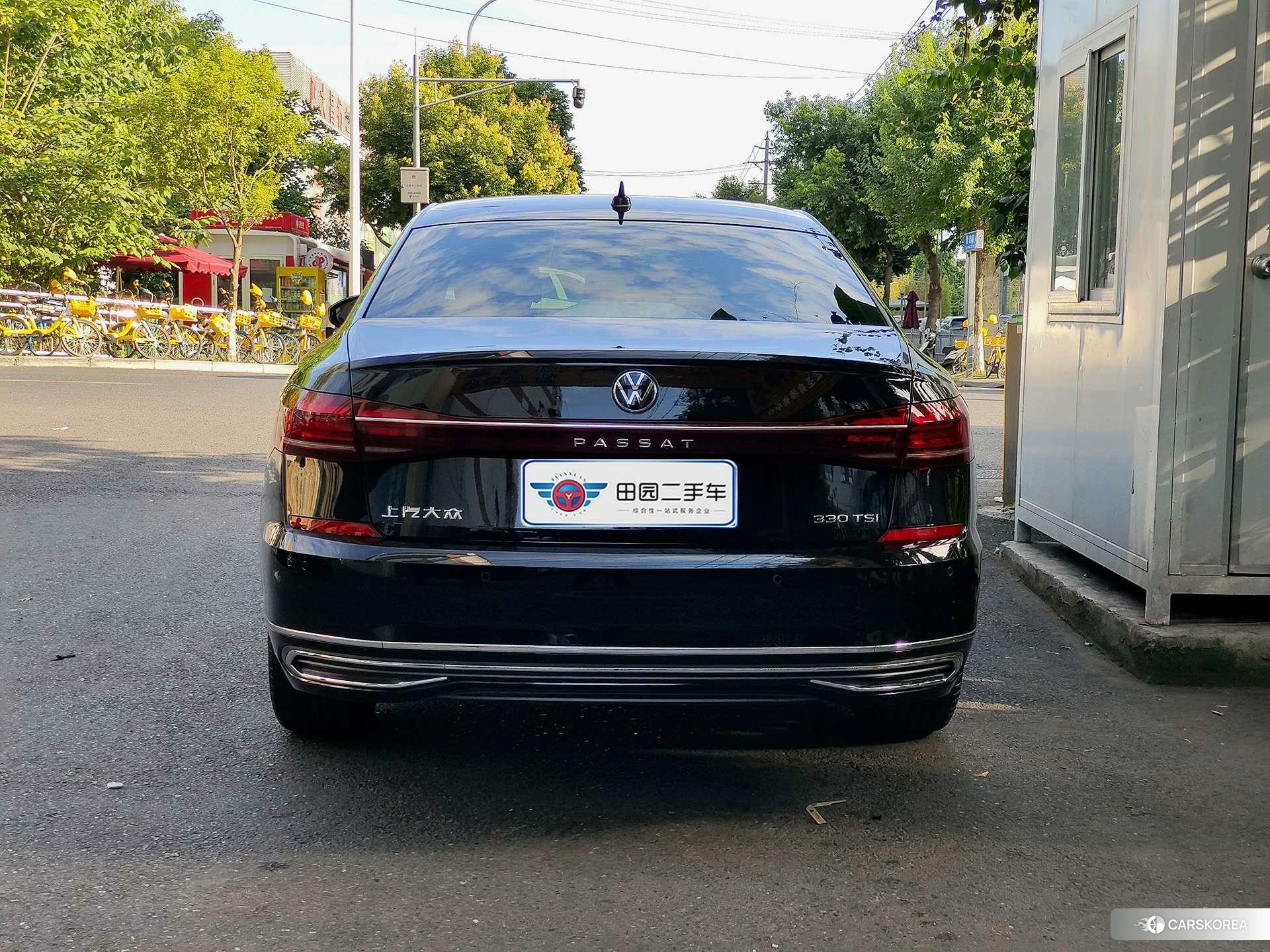 Volkswagen Passat id 4441131 из Китая 9