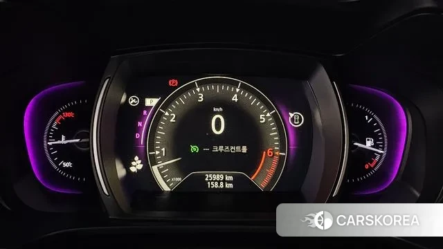 Renault Korea (Samsung) The New QM6 id 3458723 из Кореи 18