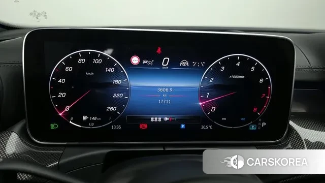 Mercedes-Benz C-Class W206 id 3053212 из Кореи 18