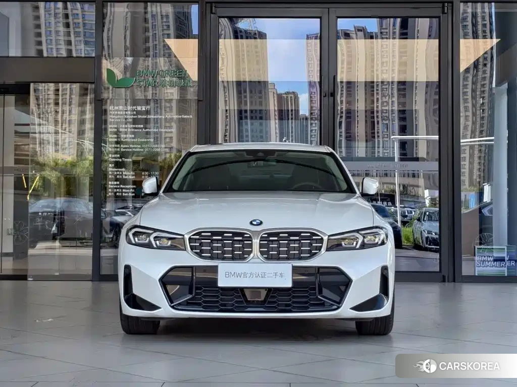 BMW 3 series id 4628314 из Китая 14