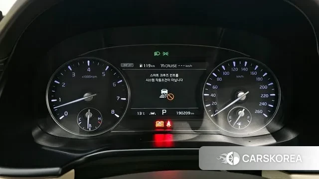 Kia More K9 id 3736926 из Кореи 18