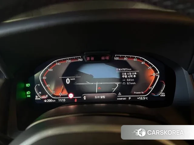 BMW 8 Series (G15) id 3355543 из Кореи 10