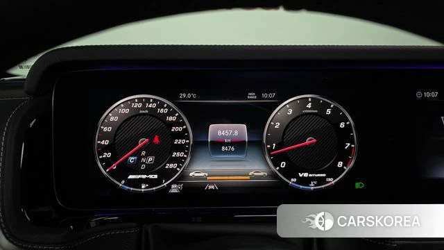 Mercedes-Benz G-Class W463b id 4700936 из Кореи 18