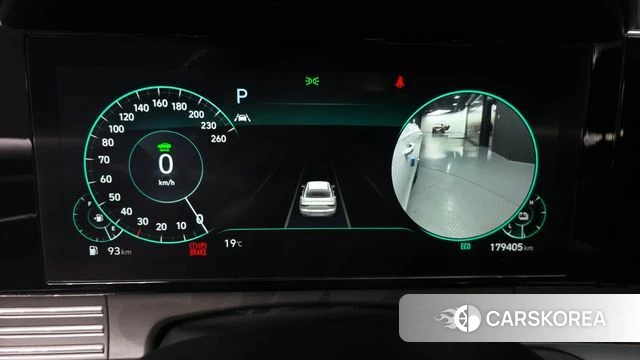 Hyundai The New Grandeur IG Hybrid id 4362250 из Кореи 34